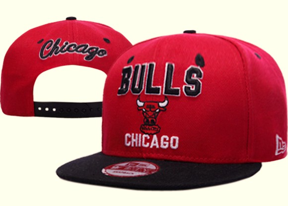 NBA Chicago Bulls Hat id100
